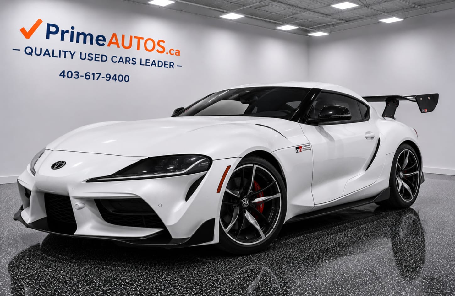 2022 TOYOTA Supra
